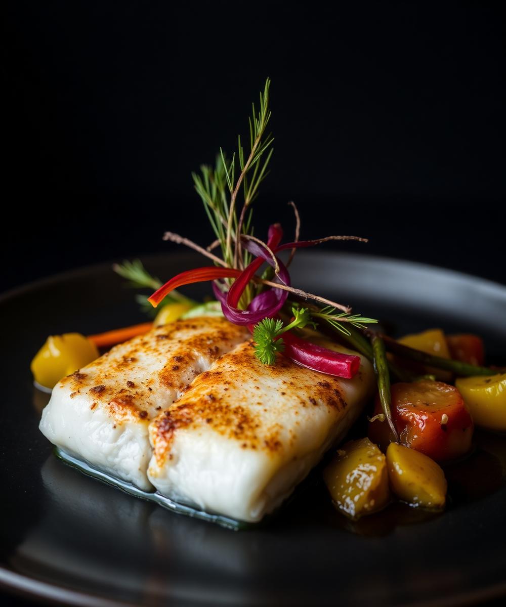 Branzino in crosta di sale
